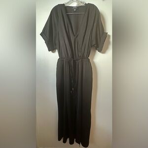 Karen Kane Maxi Black Dress